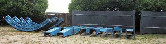 Boliden - Allis Chalmers 7.3m X 2.74m (24' X 9') Sag Mill With 3000 Hp (2,237 Kw) Motor)